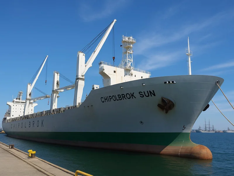 Ship Husbandry Services - Comprehensive vessel support and maintenance